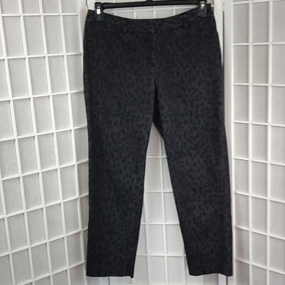 Westbound Animal-Print Jeans – Women 8 - Picture 2 of 11